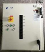 14334 LAM RESEARCH 2300 FLEX E AC POWER DISTRIBUTION PANEL 685-020105-004 RPDB