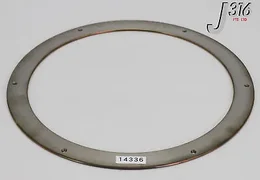 14336 APPLIED MATERIALS RING,ISOLATOR,TXZ 200MM SNNF 0021-35749