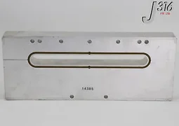 14385 APPLIED MATERIALS ADAPTER, DCVD, LH CHAMBER 0020-34188