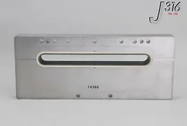 14386 APPLIED MATERIALS PLATE ADAPTER WXP CH. CENTURA 0020-39698