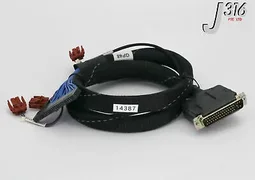 14387 APPLIED MATERIALS H/A, GAS DIST TO LOCKOUT BD/W CUST INTFC 0140-10284