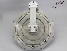 14394 APPLIED MATERIALS PLATE PERF 200MM WSI W/GAS MANF 0020-31035 0040-09263