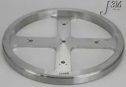 14399 APPLIED MATERIALS PLATE,LEVELING,HEATER,DXZ 0020-34111