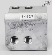 14427 APPLIED MATERIALS MANIFOLD WATER 0020-30511