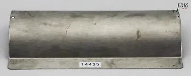 14435 APPLIED MATERIALS CATHODE INTLK COVER PRECLEAN 2 0020-24411