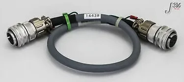 14438 APPLIED MATERIALS COLD HEAD CABLE 0620-01092