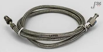 14466 LAM RESEARCH WELDMENT, GAS FEED LINE, FLEX 839-014757-057