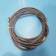 145-0301// AMAT APPLIED 0150-76172 EMC COMP., CABLE, ASSY, HEAT EXCHNGER 2  USED
