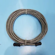 145-0301// AMAT APPLIED 0150-76850 CABLE ASSY, RF GEN DC PWR INTCNT, 50FT USED