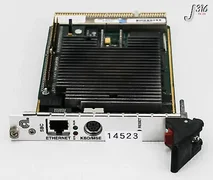 14523 APPLIED MATERIALS PCB, SINGLE BOARD COMPUTER CARD MODULE 0190-15991