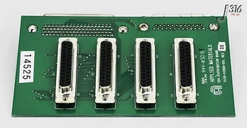 14525 APPLIED MATERIALS PCB, ENG SPEC, E84 DIST BD, 300MM FI 0190-03068