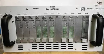 14561 APPLIED MATERIALS POLISHER I/O INTERFACE REFLEXION LK CMP 0090-06041