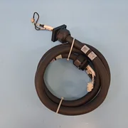 146-0401 AMAT APPLIED 0150-12115 CABLE ASSY HP DC SOURCE, R.H. 90 SHORT [USED]