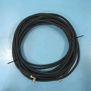 146-0401// AMAT APPLIED 0150-76461 (BROKEN) CABLE, 55 FT RF COAXIAL 13.56 ASIS