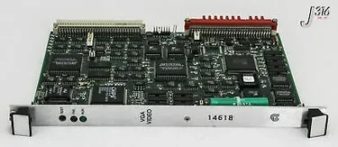 14618 APPLIED MATERIALS PCB VIDEO CONTROLLER VGA 0190-76050