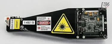 14619 APPLIED MATERIALS ASSEMBLY, ISCAN MODULE, 0100-00845 0010-07620