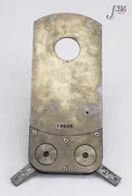 14666 APPLIED MATERIALS CLAMP 8 INCH BUFFER FROG LEG 0020-21105