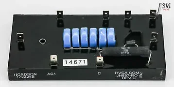 14671 APPLIED MATERIALS CAPACITOR, 1.1UF, 2500V, 772224B, JH887-RO 0690-00498