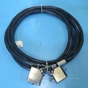 147-0201// AMAT APPLIED 0150-76177 EMC COMP.,CABLE ASSY,GAS PANEL USED