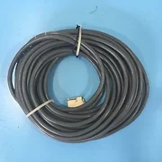 147-0401// AMAT APPLIED 0150-01684 CABLE,DI/O 37PIN,F/M,60FT USED