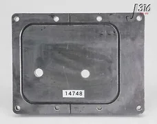 14748 APPLIED MATERIALS BLANK SLIT VALVE 0020-20558