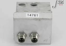 14761 APPLIED MATERIALS ASSY, GAS BOX, EC WXZ 0010-35808
