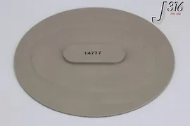 14777 APPLIED MATERIALS CALIBRATION WAFER, CENTER FINDER TOOL, 200MM 0270-01063