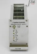 14788 APPLIED MATERIALS ANALOG POWER SUPPLY 0010-00019