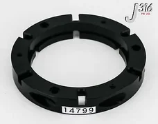 14799 APPLIED MATERIALS RING, CLAMP DOME NECK 0021-89703