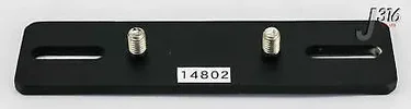 14802 APPLIED MATERIALS PLATE, ISOLATOR MOUNT 0020-38462