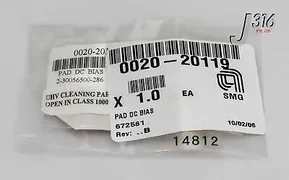 14812 APPLIED MATERIALS PAD DC BIAS (NEW) 0020-20119