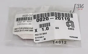 14812 APPLIED MATERIALS PAD DC BIAS (NEW) 0020-20119