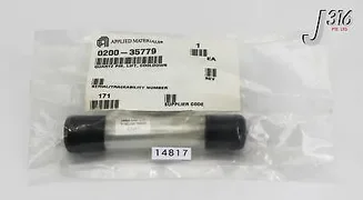 14817 APPLIED MATERIALS QUARTZ PIN, LIFT, COOLDOWN (NEW) 0200-35779