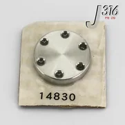 14830 APPLIED MATERIALS FLG 1-1/3 OD CF BLANK (NEW) 0690-01583