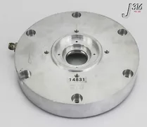 14831 APPLIED MATERIALS FLANGE ADAPTER Z DRIVE 0020-21956