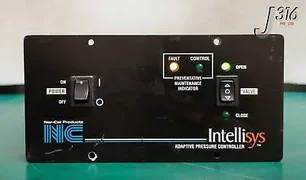 14840 APPLIED MATERIALS VALVE PRESS CNTRL APC 100/240VAC 24VDC 3870-00165