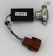 14847 APPLIED MATERIALS VACUUM SWITCH ASSY,SMC ZSE2-T1-15 0090-35001