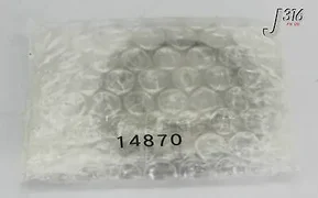 14870 APPLIED MATERIALS FTGFLANGE BLANK-OFF NW40 2.16ODX.20THK S NEW 3300-01347