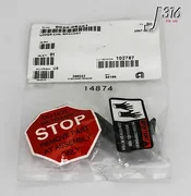 14874 APPLIED MATERIALS BRACKET, COIL, UPPER (NEW) 0020-09561