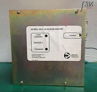 14883 APPLIED MATERIALS MODEL1014-03 HTR DRIVER DCSXZ 1~208V 50/60HZ 0190-35634