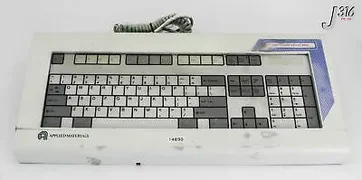 14890 APPLIED MATERIALS KEYBOARD ASSEMBLY,THRU THE WALL 0010-00742