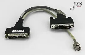 14917 APPLIED MATERIALS CABLE ASSY,AE RF GENERATOR ADAPTER,200MM 0150-39041
