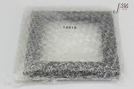 14919 APPLIED MATERIALS PLATE,COVER FLOWMETER (NEW) 0020-37436