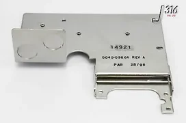 14921 APPLIED MATERIALS PLATE, AC ENCLOSURE THROTTLE/GATE VALVE (NEW) 0040-09664