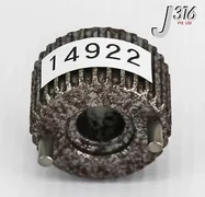 14922 APPLIED MATERIALS PULLEY MODIFIED 3MM MTRZD LFT 0015-20112