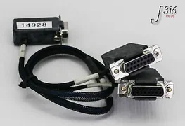 14928 APPLIED MATERIALS HARNESS ASSY ROOTS BLOW JUMPER TO REMOTE 0140-09159