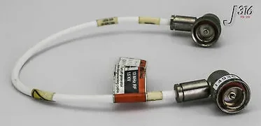 14936 APPLIED MATERIALS CABLE ASSEMBLY, RF MATCH, PRECLEAN 2, 16&quot; 0190-21303
