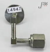 14947 APPLIED MATERIALS GASLINE MIXED,UPPER ISOLATOR,HT ESC 0050-75468