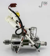 14962 APPLIED MATERIALS ASSY., HEATER, BACK, POST HEAT, W/VALVE 0010-17630