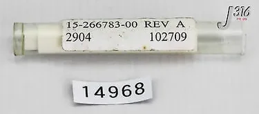 14968 NOVELLUS NOZZLE HEAD 15-266783-00